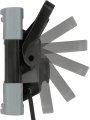 Professional LED Baustrahler D 9050 MRA, IP54, 12000lm, Ra 97, 5m H07RN-F 3G1,5 - Produktansicht