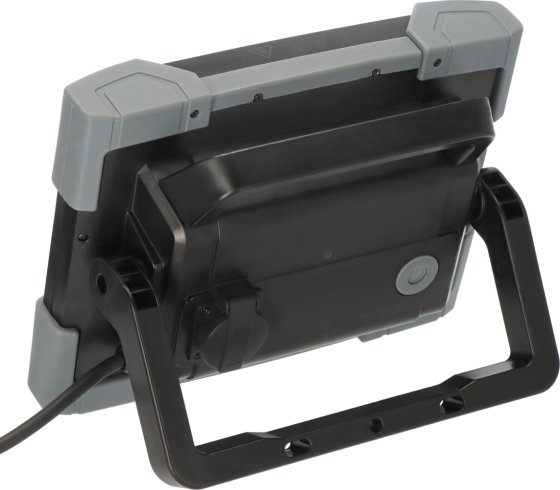Professional LED Baustrahler D 9050 MRA, IP54, 12000lm, Ra 97, 5m H07RN-F 3G1,5 - Produktansicht
