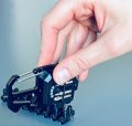 Mini LED Taschenlampe MTL 600 A, 600lm  - Anwendungsbild