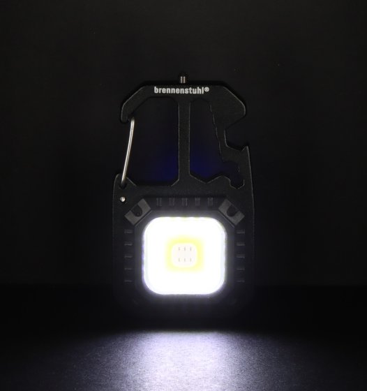 Mini LED Taschenlampe MTL 600 A, 600lm  - Anwendungsbild