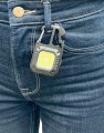 Mini LED Taschenlampe MTL 600 A, 600lm  - Anwendungsbild