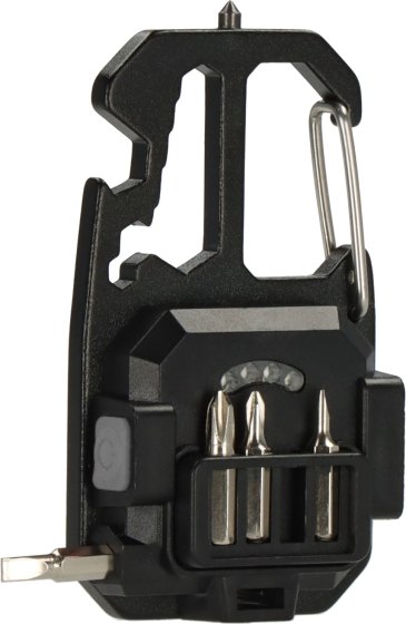 Mini LED Taschenlampe MTL 600 A, 600lm  - Produktansicht