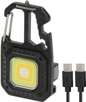 Mini LED Taschenlampe MTL 600 A, 600lm, 10 St&uuml;ck im Display