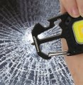 Mini LED Taschenlampe MTL 600 A, 600lm, 10 Stück im Display - Anwendungsbild