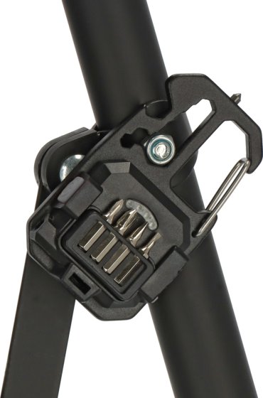Mini LED Taschenlampe MTL 600 A, 600lm, 10 Stück im Display - Anwendungsbild