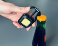Mini LED Taschenlampe MTL 600 A, 600lm, 10 Stück im Display - Anwendungsbild