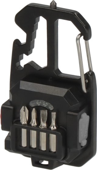 Mini LED Taschenlampe MTL 600 A, 600lm, 10 Stück im Display - Produktansicht