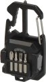 Mini LED Taschenlampe MTL 600 A, 600lm, 10 Stück im Display - Produktansicht