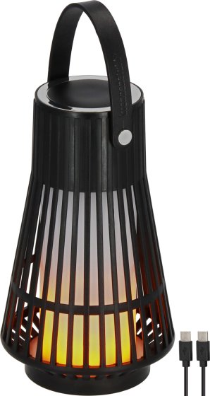 Akku LED Outdoor Lampe FL 100 A, IP44, 30lm  - Produktbild
