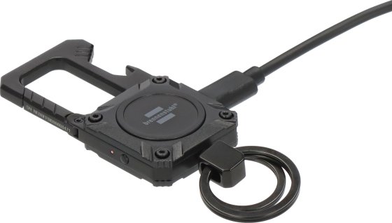 Smart Finder mit&nbsp;Karabiner und Flaschen&ouml;ffner&nbsp; - Produktansicht