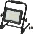 Akku LED Baustrahler EL 4000 MA 4000lm, IP54 - Produktbild