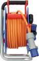 Garant G CEE 3 IP44 Camping Kabeltrommel 25m H07RN-F 3G2,5 - Produktansicht