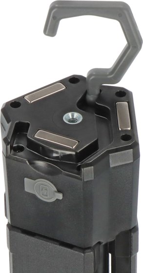 Akku LED Baustrahler mit Stativ SL 2500 AT, IP65, 2500lm - Produktansicht