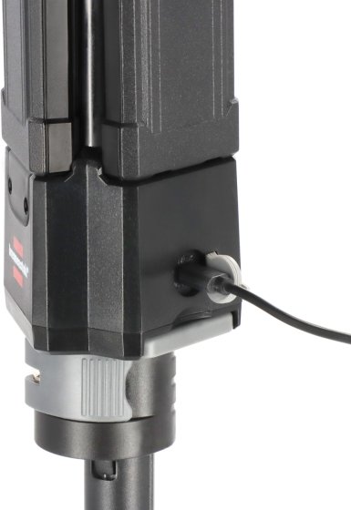 Akku LED Baustrahler mit Stativ SL 2500 AT, IP65, 2500lm - Produktansicht