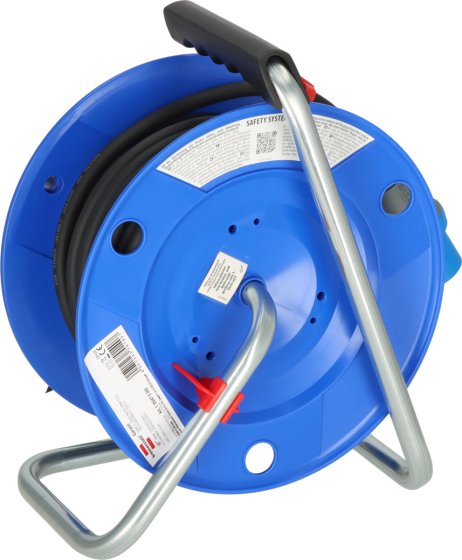 Garant G CEE IP44 Camping-Kabeltrommel 25m H07RN-F 3G2,5 - Produktansicht