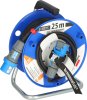 Garant G CEE IP44 Camping-Kabeltrommel 25m H07RN-F 3G2,5