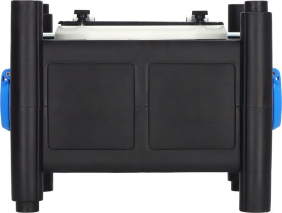 Kompakter Gummi-Stromverteiler BSV 3 FI/16-4 IP44&nbsp;2m H07RN-F3G2,5 - Produktansicht