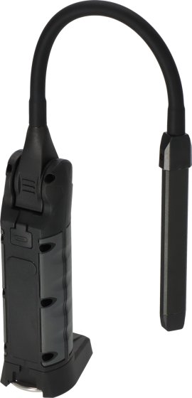 Professional Akku LED Handlampe HL 800 ACW, 800+170 lm, IP54 - Produktansicht