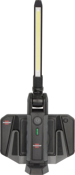Professional Akku LED Handlampe HLA 1000 ACW, 1000+170 lm, IP54 - Produktansicht