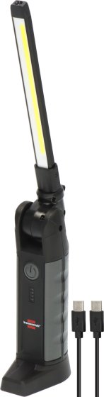 Professional Akku LED Handlampe HLA 1000 ACW, 1000+170 lm, IP54 - Produktbild