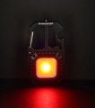 Mini LED Taschenlampe MTL 600 A, 600lm - Vorteile des roten Lichts