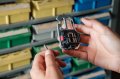 Mini LED Taschenlampe MTL 600 A, 600lm, 10 Stück im Display - Anwendungsbild