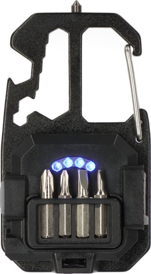Mini LED Taschenlampe MTL 600 A, 600lm - Produktansicht