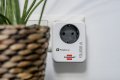 Adapter &Uuml;berspannungsschutz 13.500A wei&szlig; - Anwendungsbild
