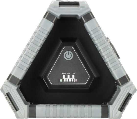 Professional 360&deg; Akku LED Baustrahler RL P 6000 A, 6000lm, IP65 - Produktansicht