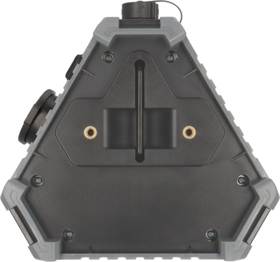 Professional 360&deg; LED Baustrahler RL P 12000 N mit 5m Kabel, 12000lm, IP54 - Produktansicht