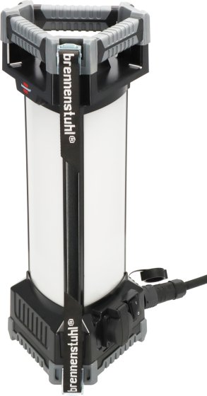 Professional 360&deg; LED Baustrahler RL P 12000 N mit 5m Kabel, 12000lm, IP54 - Produktbild