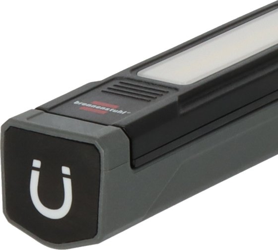 Akku LED Handlampe HL 900 A IP54, 900lm - Produktansicht