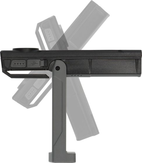 Akku LED Handlampe HL 900 A, IP54, 900lm - Produktansicht