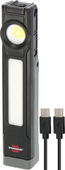 Akku LED Handlampe HL 900 A IP54, 900lm - Produktbild