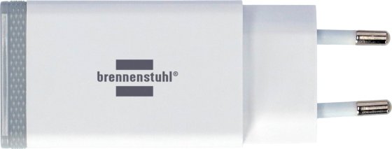 USB C Ladeger&auml;t 65W PD, 2x USB C und 1x USB A - Produktansicht