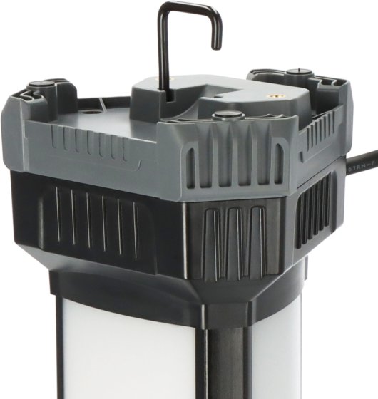 360&deg; LED Baustrahler RL 4000 N, 4500lm, IP65 - Produktansicht
