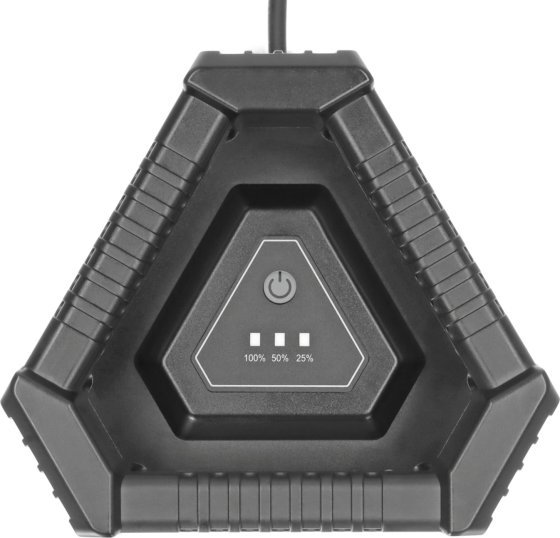 360&deg; LED Baustrahler RL 4000 N, 4500lm, IP65 - Produktansicht