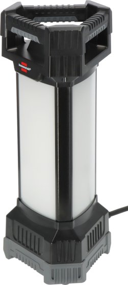 360&deg; LED Baustrahler RL 4000 N, 4500lm, IP65 - Produktbild