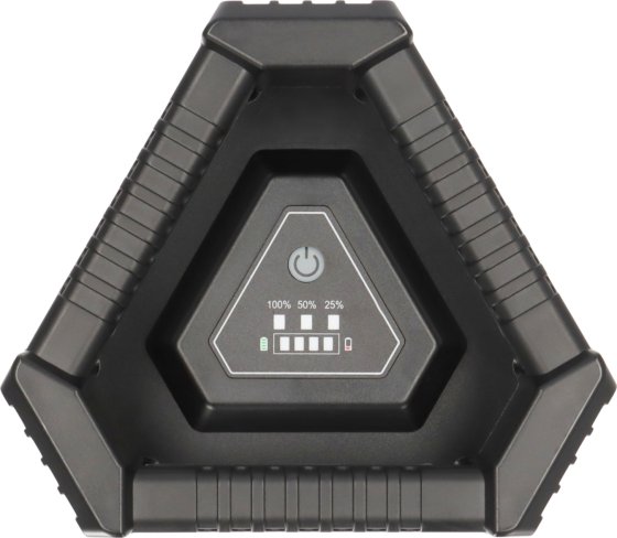 360&deg; Akku LED Baustrahler RL 3000 A, 3200lm, IP65 - Produktansicht