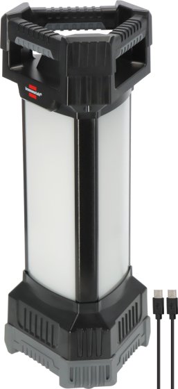 360&deg; Akku LED Baustrahler RL 3000 A, 3200lm, IP65 - Produktbild