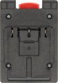 brennenstuhl&reg; Pro Adapter f&uuml;r LED Strahler im&nbsp;Brennenstuhl&nbsp;Multi&nbsp;Battery&nbsp;18V System Pro f&uuml;r die Nutzung von Metabo CAS Akkus - Produktansicht