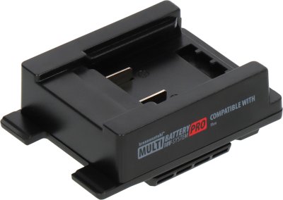brennenstuhl&reg; Pro Adapter f&uuml;r LED Strahler im&nbsp;Brennenstuhl&nbsp;Multi&nbsp;Battery&nbsp;18V System Pro f&uuml;r die Nutzung von Flex Akkus