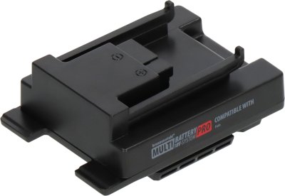 brennenstuhl&reg; Pro Adapter f&uuml;r LED Strahler im&nbsp;Brennenstuhl&nbsp;Multi&nbsp;Battery&nbsp;18V System Pro f&uuml;r die Nutzung von Fein Akkus