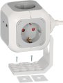 ALEA-Power USB-Charger Steckdosenw&uuml;rfel 4-fach, 1,4m&nbsp;H05VV-F 3G1,5 - Produktansicht