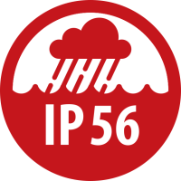 Dust-proof and waterproof