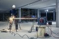Professional Baustellen-Kabeltrommel KA 5210 5 IP44, 50m H07BQ-F 3G2,5 - Anwendungsbild