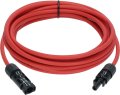 Solar Verl&auml;ngerungskabel 6mm&sup2; 2x 5m - Produktansicht