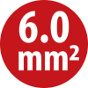 Solar Verl&auml;ngerungskabel 6mm&sup2; 2x 5m