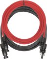 Solar Verl&auml;ngerungskabel 6mm&sup2; 2x 5m - Produktbild