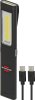 Akku LED Handlampe PL 210 AC, 200lm